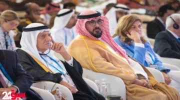 تركي الفيصل من العلا يرسم ملامح مستقبل الدبلوماسية السعودية مع جيلها الجديد